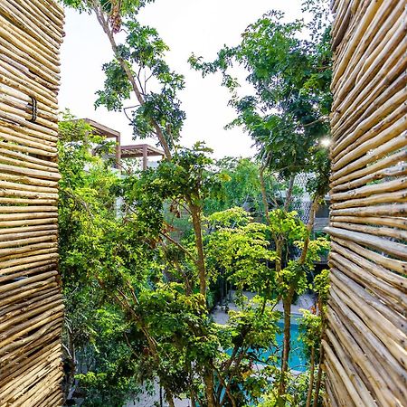 Eco-Sustainable Luxury Between Beach Hotspots & Tulum Town By Stella Rentals Экстерьер фото