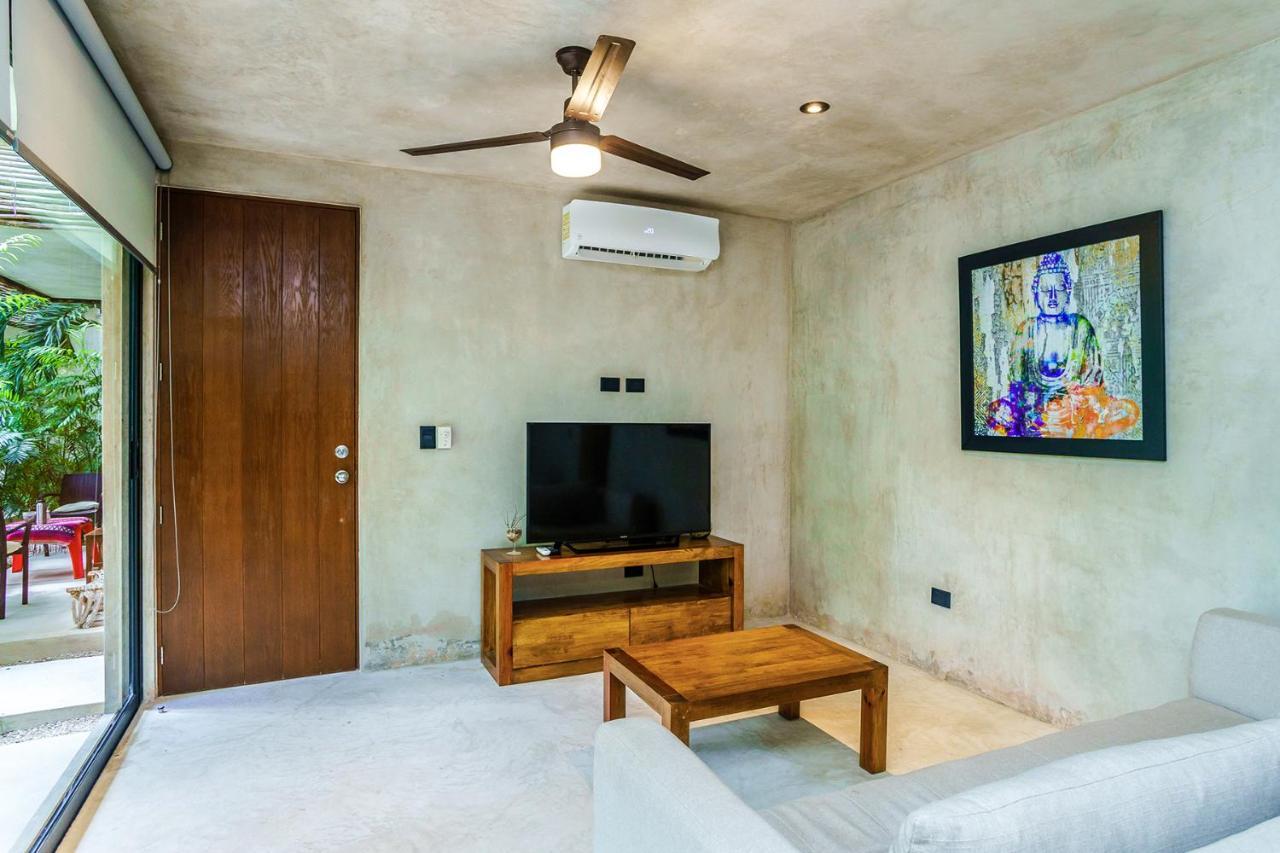 Eco-Sustainable Luxury Between Beach Hotspots & Tulum Town By Stella Rentals Экстерьер фото