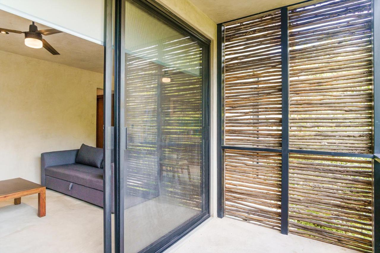 Eco-Sustainable Luxury Between Beach Hotspots & Tulum Town By Stella Rentals Экстерьер фото