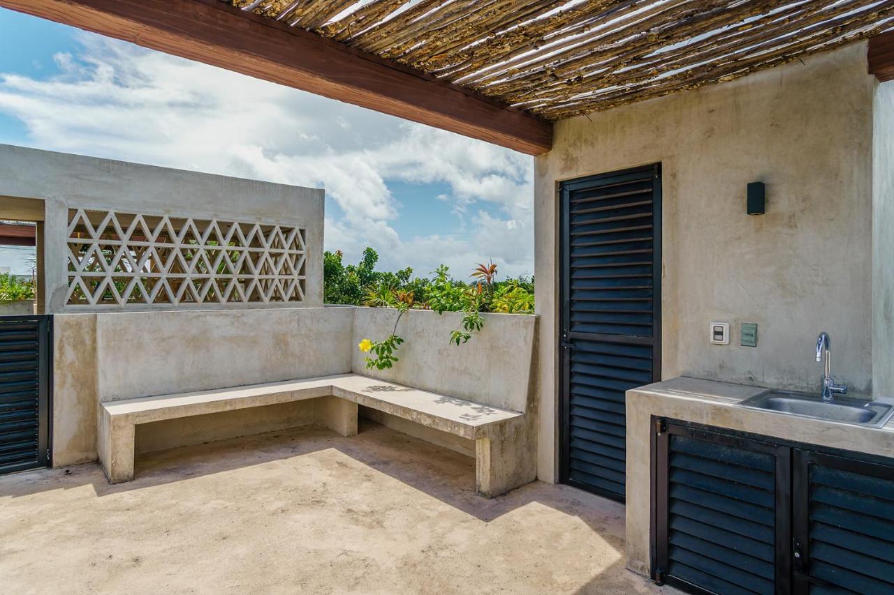 Eco-Sustainable Luxury Between Beach Hotspots & Tulum Town By Stella Rentals Экстерьер фото
