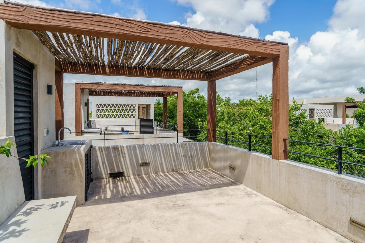 Eco-Sustainable Luxury Between Beach Hotspots & Tulum Town By Stella Rentals Экстерьер фото