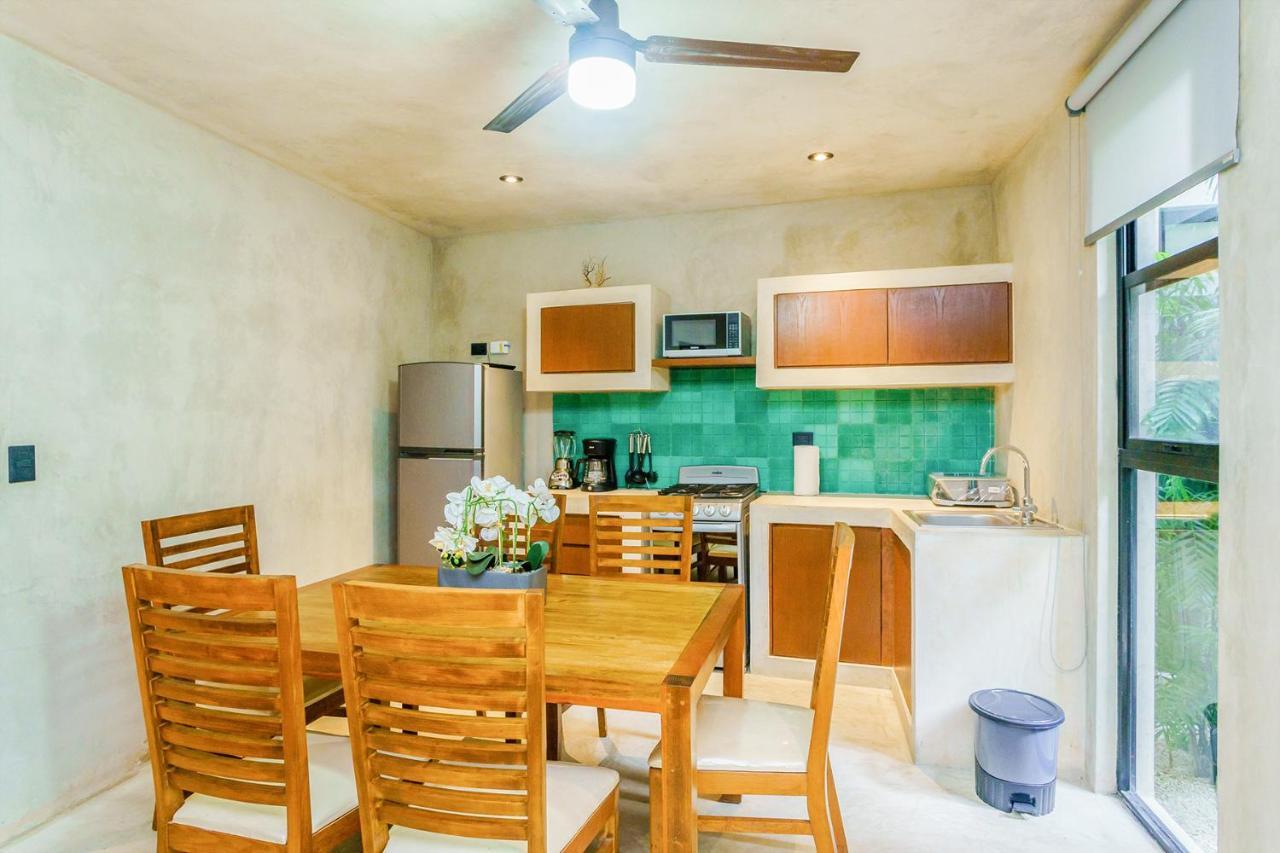Eco-Sustainable Luxury Between Beach Hotspots & Tulum Town By Stella Rentals Экстерьер фото