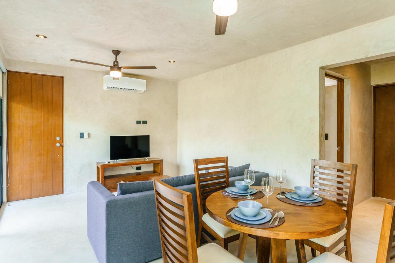 Eco-Sustainable Luxury Between Beach Hotspots & Tulum Town By Stella Rentals Экстерьер фото