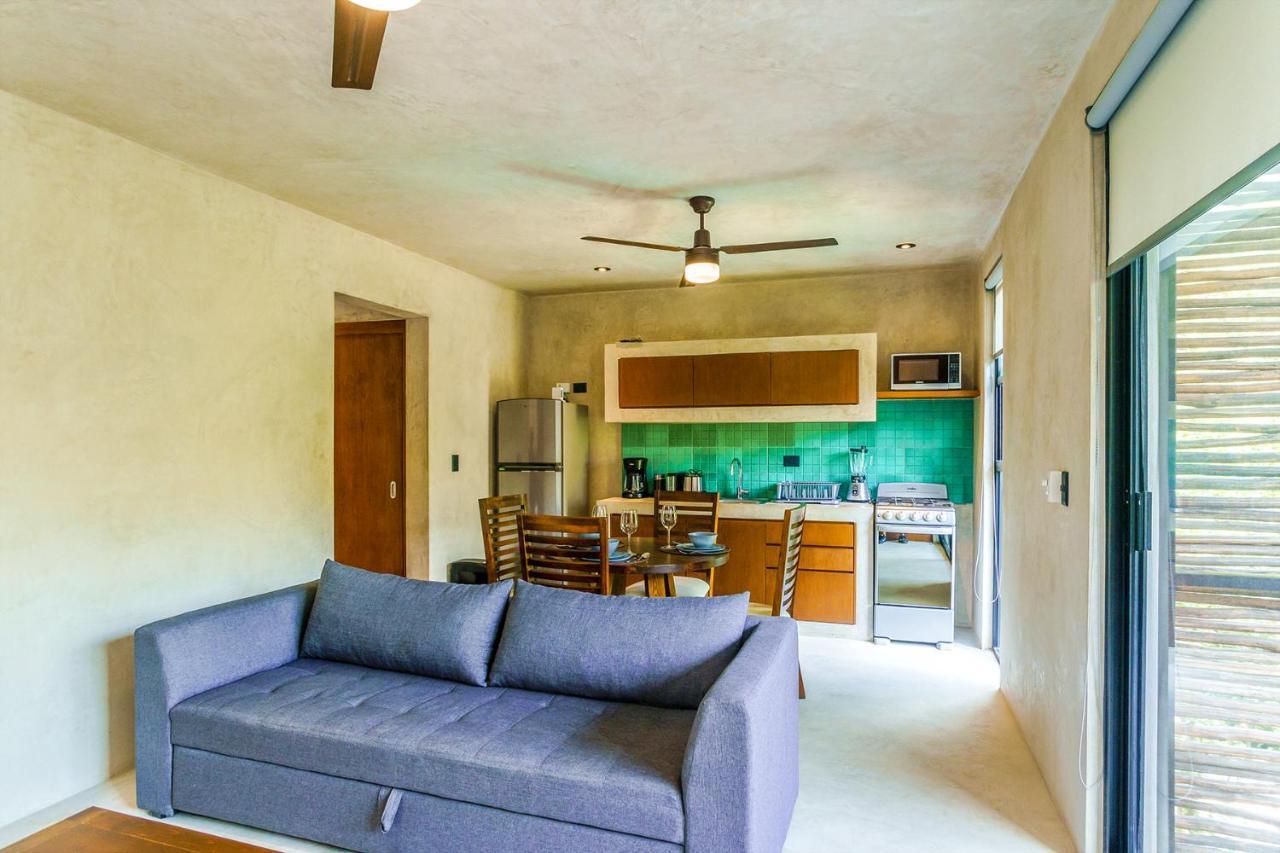 Eco-Sustainable Luxury Between Beach Hotspots & Tulum Town By Stella Rentals Экстерьер фото