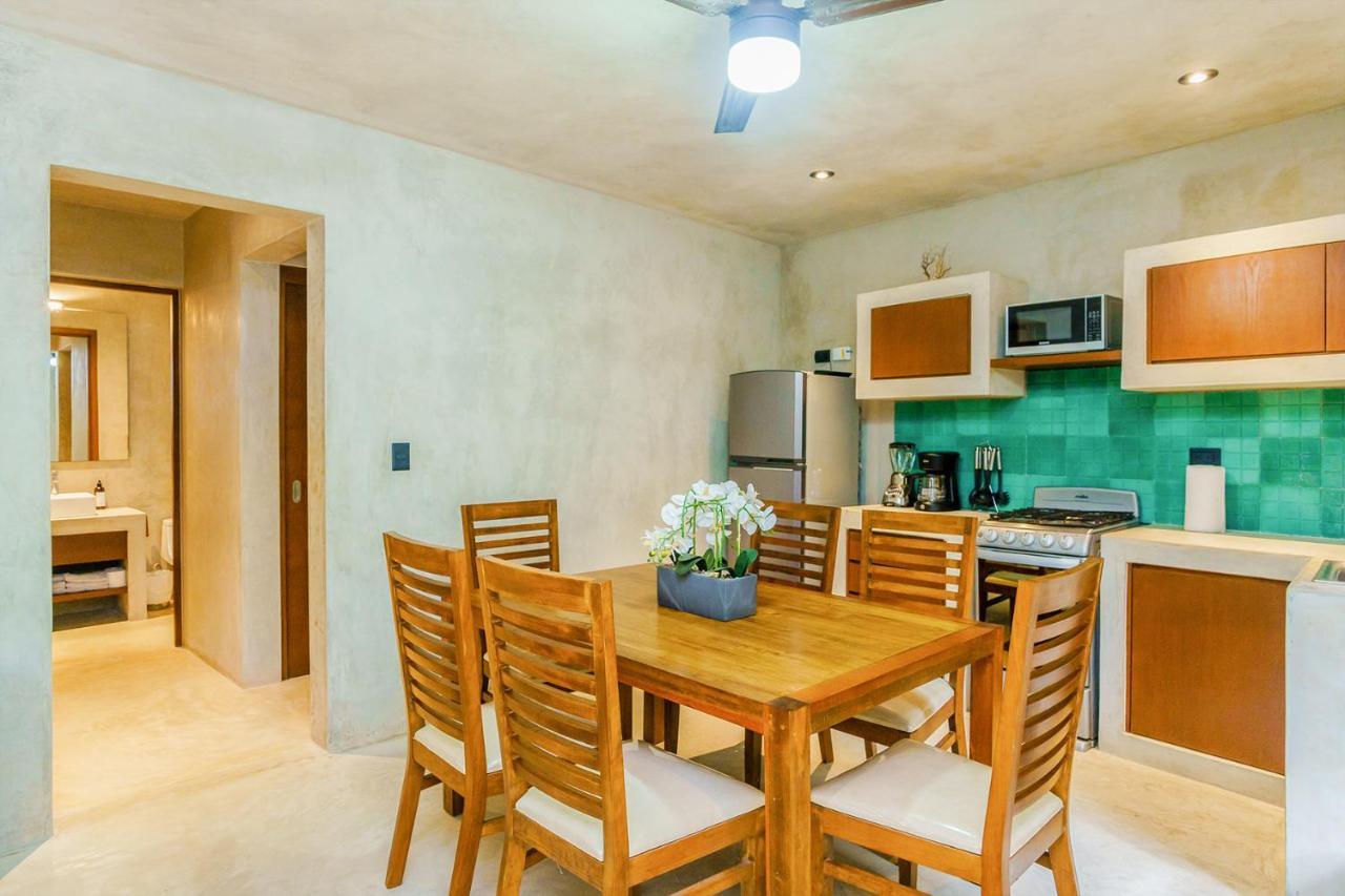 Eco-Sustainable Luxury Between Beach Hotspots & Tulum Town By Stella Rentals Экстерьер фото