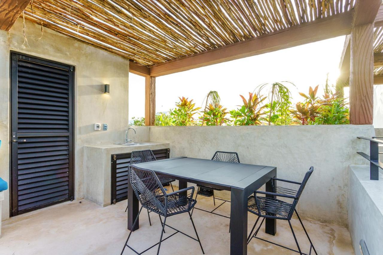 Eco-Sustainable Luxury Between Beach Hotspots & Tulum Town By Stella Rentals Экстерьер фото