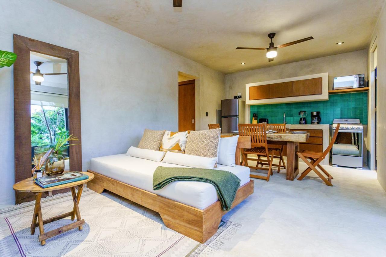 Eco-Sustainable Luxury Between Beach Hotspots & Tulum Town By Stella Rentals Экстерьер фото