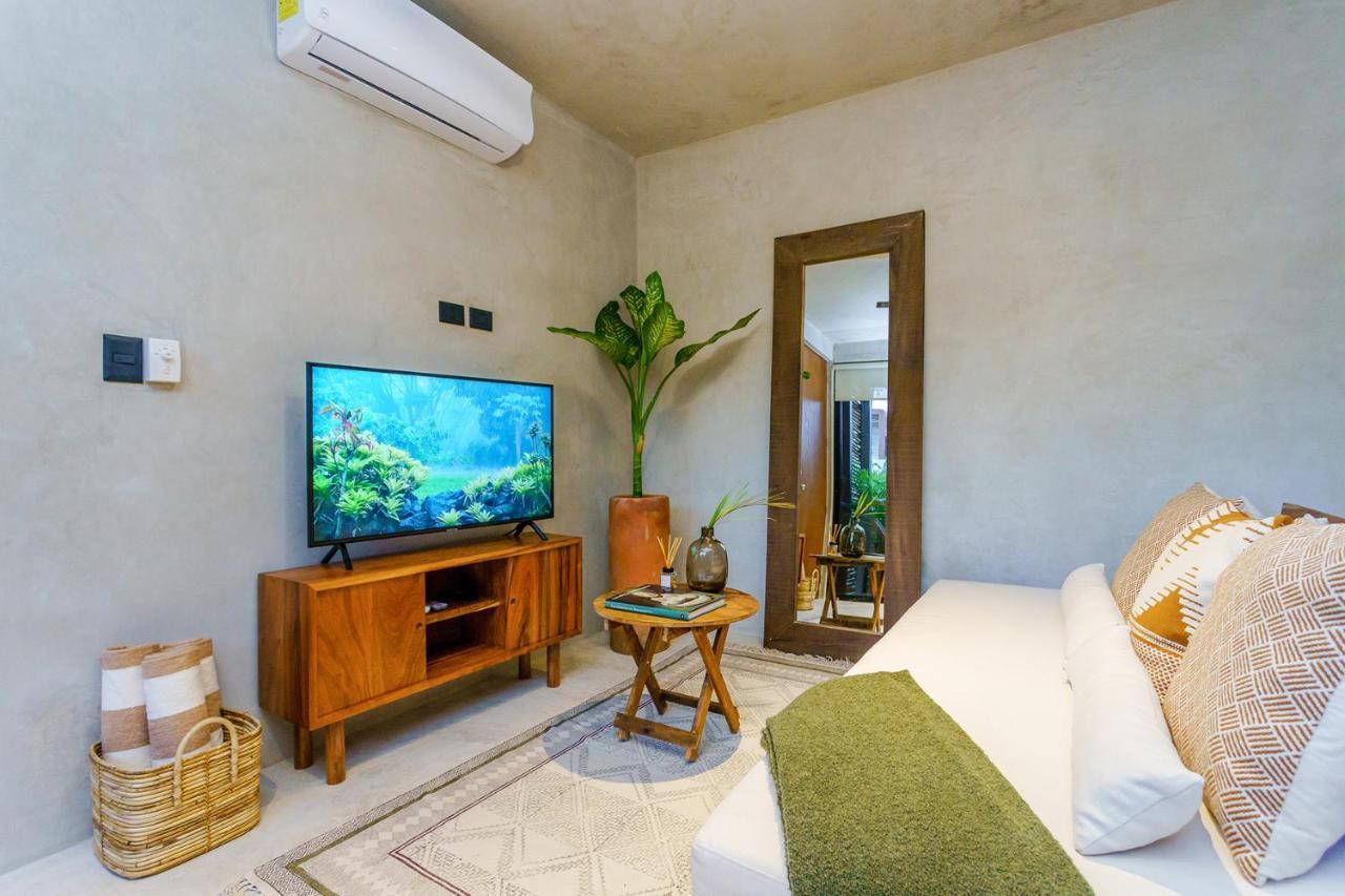 Eco-Sustainable Luxury Between Beach Hotspots & Tulum Town By Stella Rentals Экстерьер фото