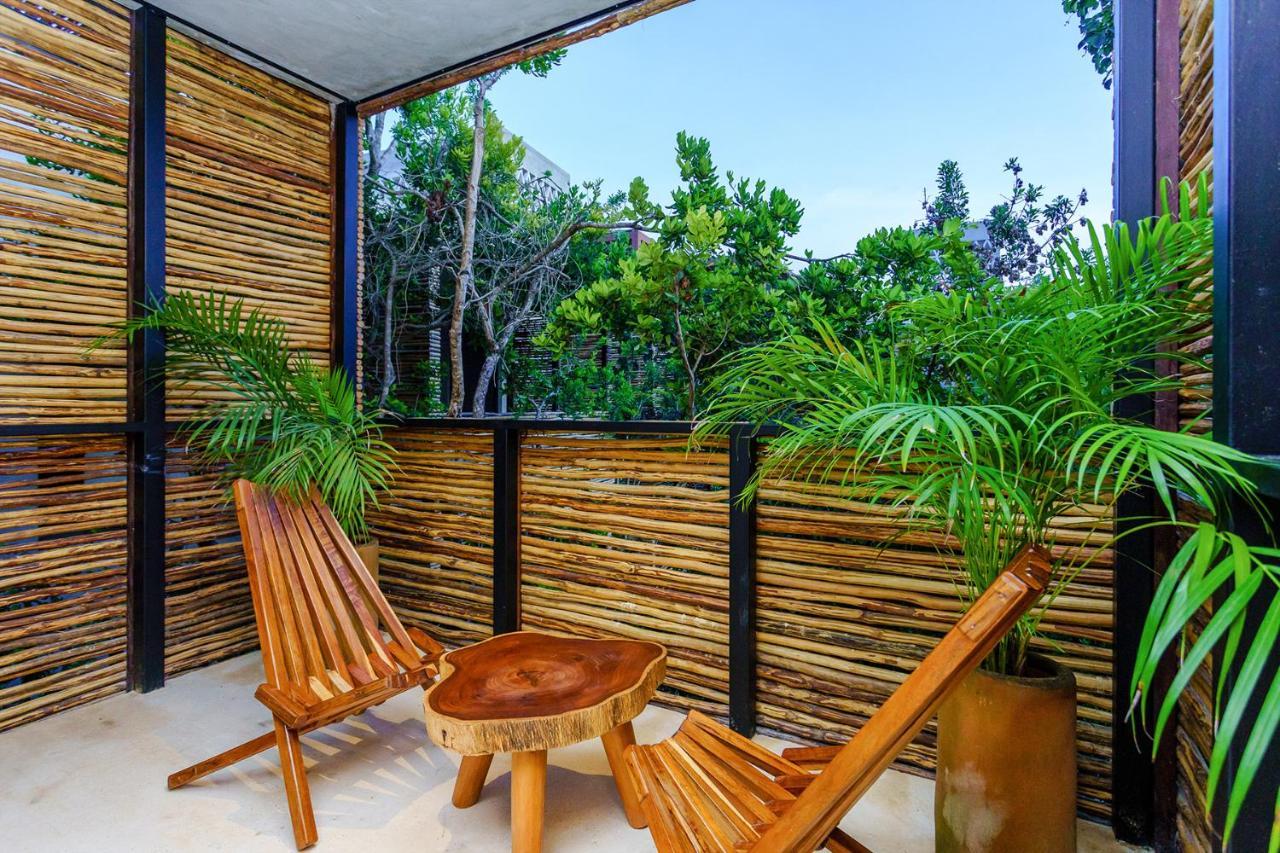 Eco-Sustainable Luxury Between Beach Hotspots & Tulum Town By Stella Rentals Экстерьер фото