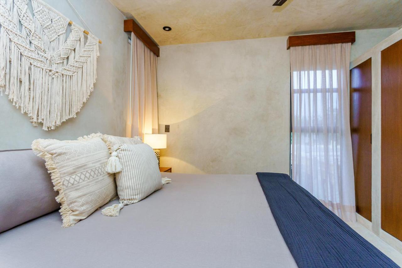 Eco-Sustainable Luxury Between Beach Hotspots & Tulum Town By Stella Rentals Экстерьер фото