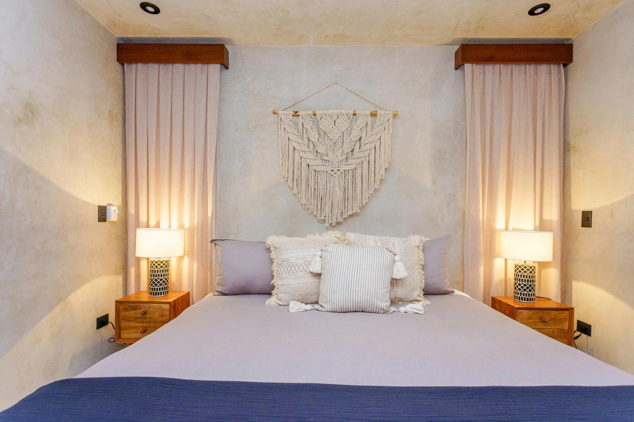 Eco-Sustainable Luxury Between Beach Hotspots & Tulum Town By Stella Rentals Экстерьер фото