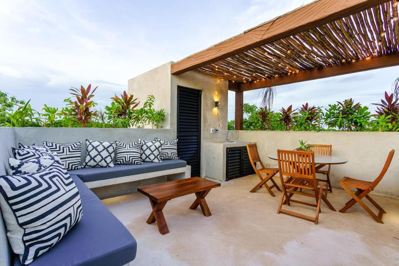 Eco-Sustainable Luxury Between Beach Hotspots & Tulum Town By Stella Rentals Экстерьер фото
