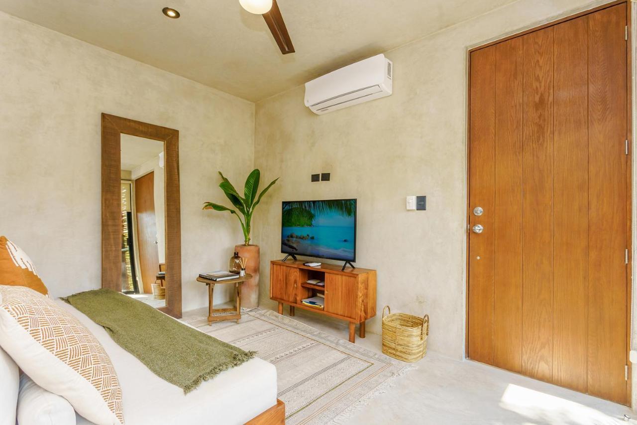 Eco-Sustainable Luxury Between Beach Hotspots & Tulum Town By Stella Rentals Экстерьер фото