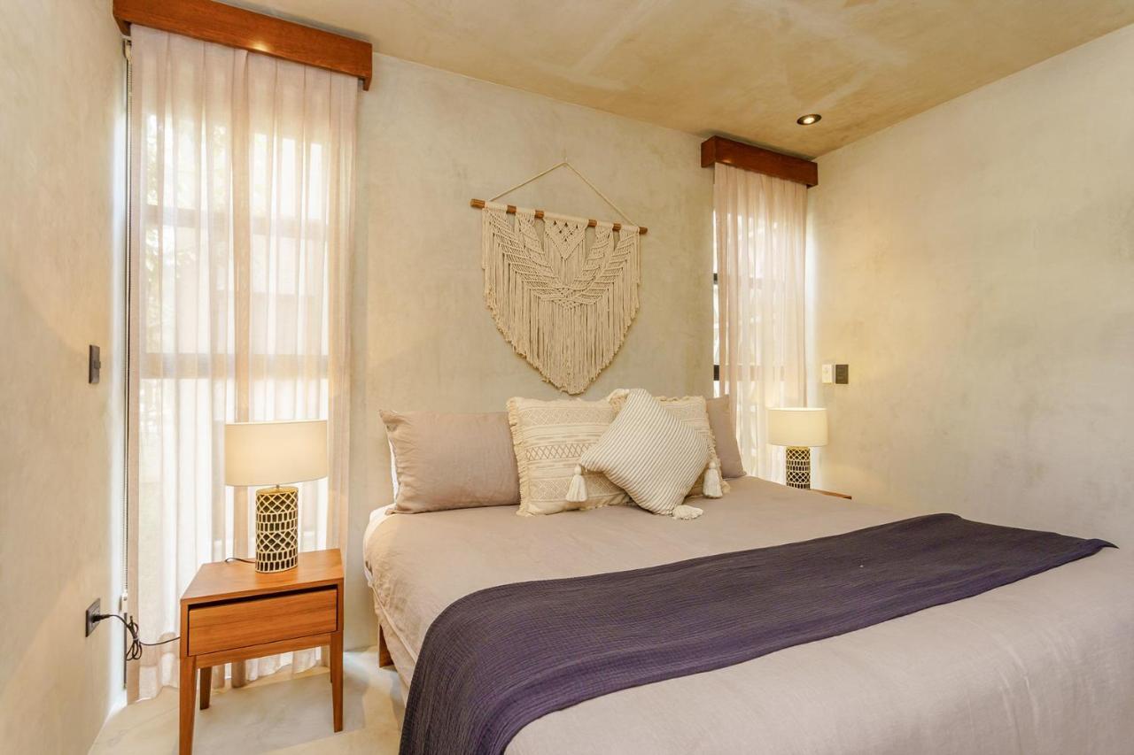 Eco-Sustainable Luxury Between Beach Hotspots & Tulum Town By Stella Rentals Экстерьер фото