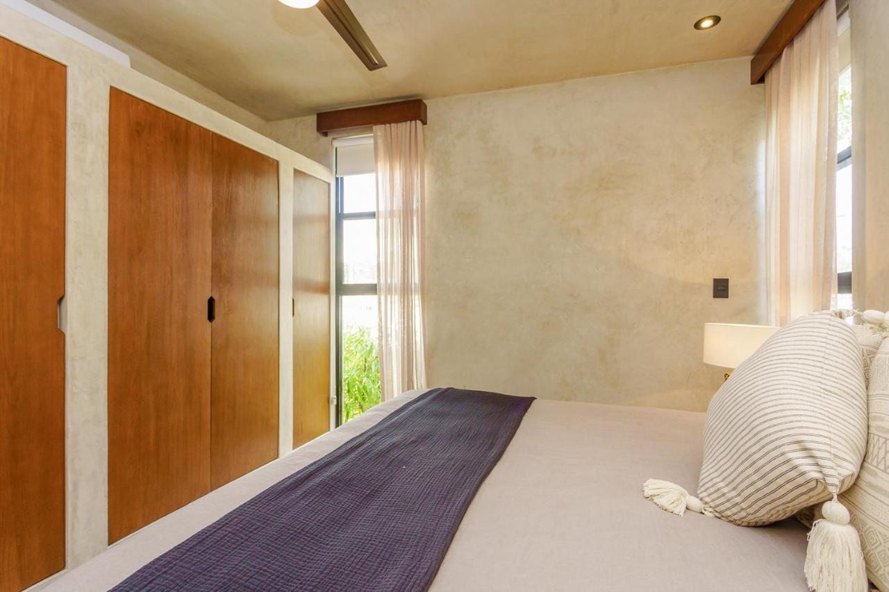 Eco-Sustainable Luxury Between Beach Hotspots & Tulum Town By Stella Rentals Экстерьер фото