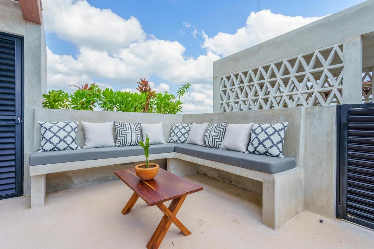Eco-Sustainable Luxury Between Beach Hotspots & Tulum Town By Stella Rentals Экстерьер фото