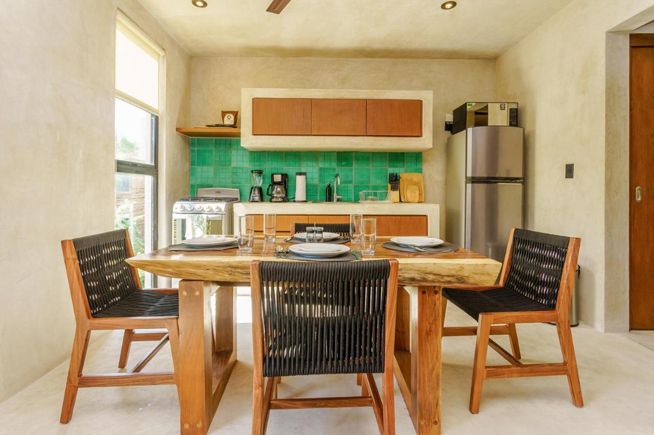 Eco-Sustainable Luxury Between Beach Hotspots & Tulum Town By Stella Rentals Экстерьер фото