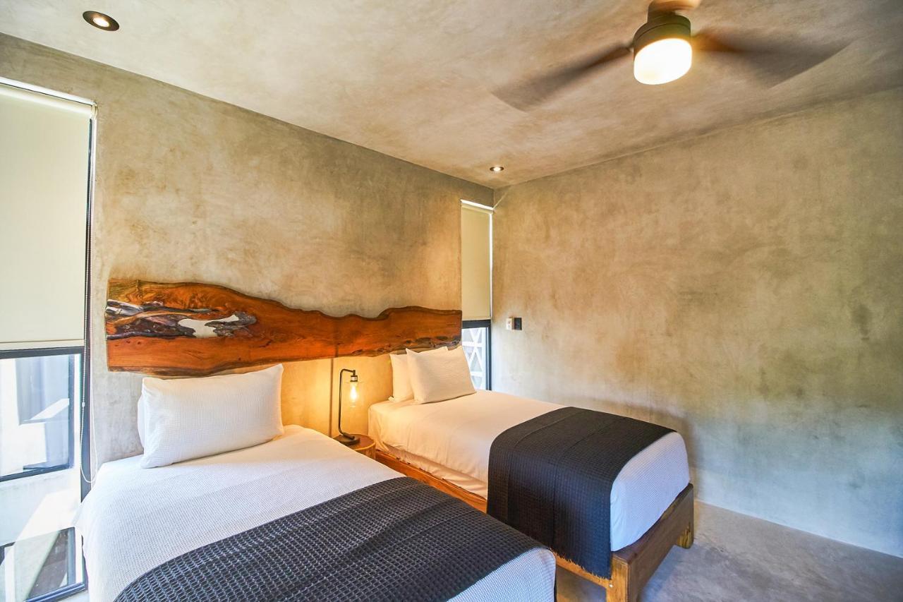 Eco-Sustainable Luxury Between Beach Hotspots & Tulum Town By Stella Rentals Экстерьер фото