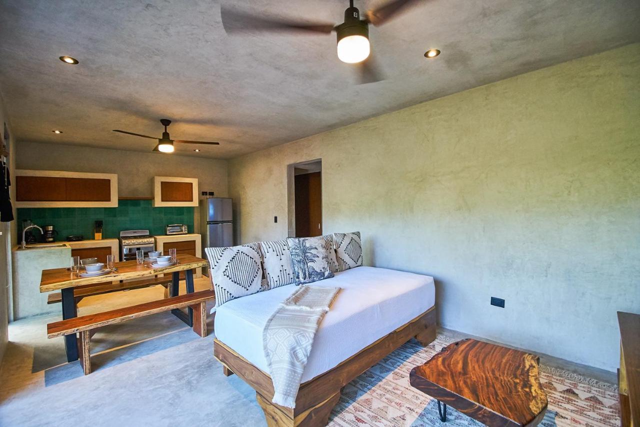 Eco-Sustainable Luxury Between Beach Hotspots & Tulum Town By Stella Rentals Экстерьер фото