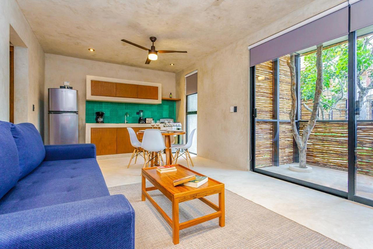 Eco-Sustainable Luxury Between Beach Hotspots & Tulum Town By Stella Rentals Экстерьер фото