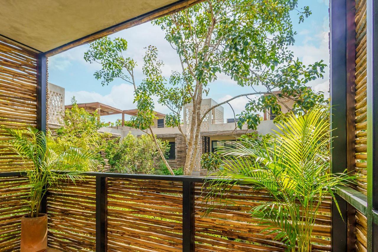 Eco-Sustainable Luxury Between Beach Hotspots & Tulum Town By Stella Rentals Экстерьер фото