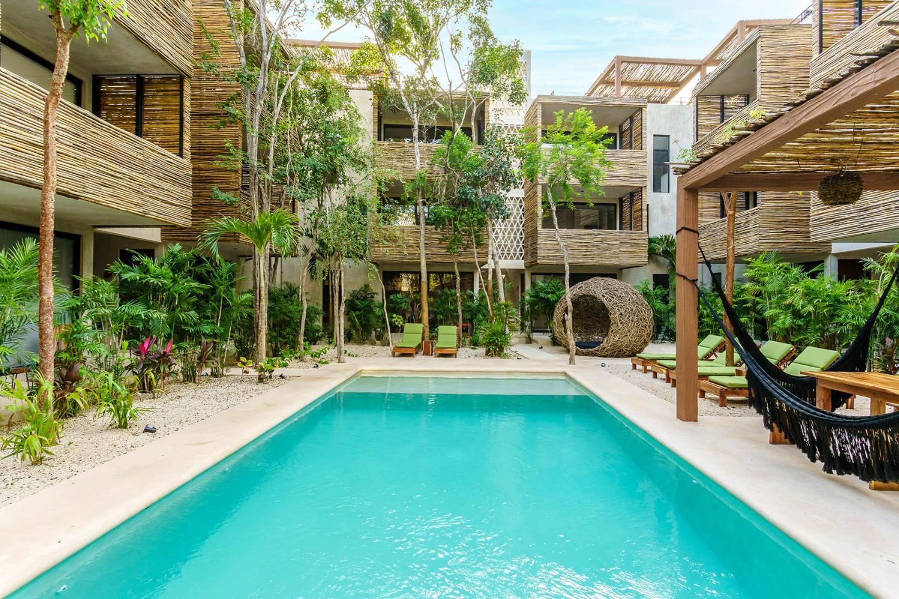 Eco-Sustainable Luxury Between Beach Hotspots & Tulum Town By Stella Rentals Экстерьер фото