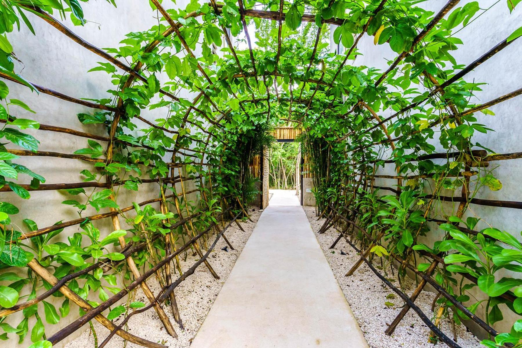 Eco-Sustainable Luxury Between Beach Hotspots & Tulum Town By Stella Rentals Экстерьер фото