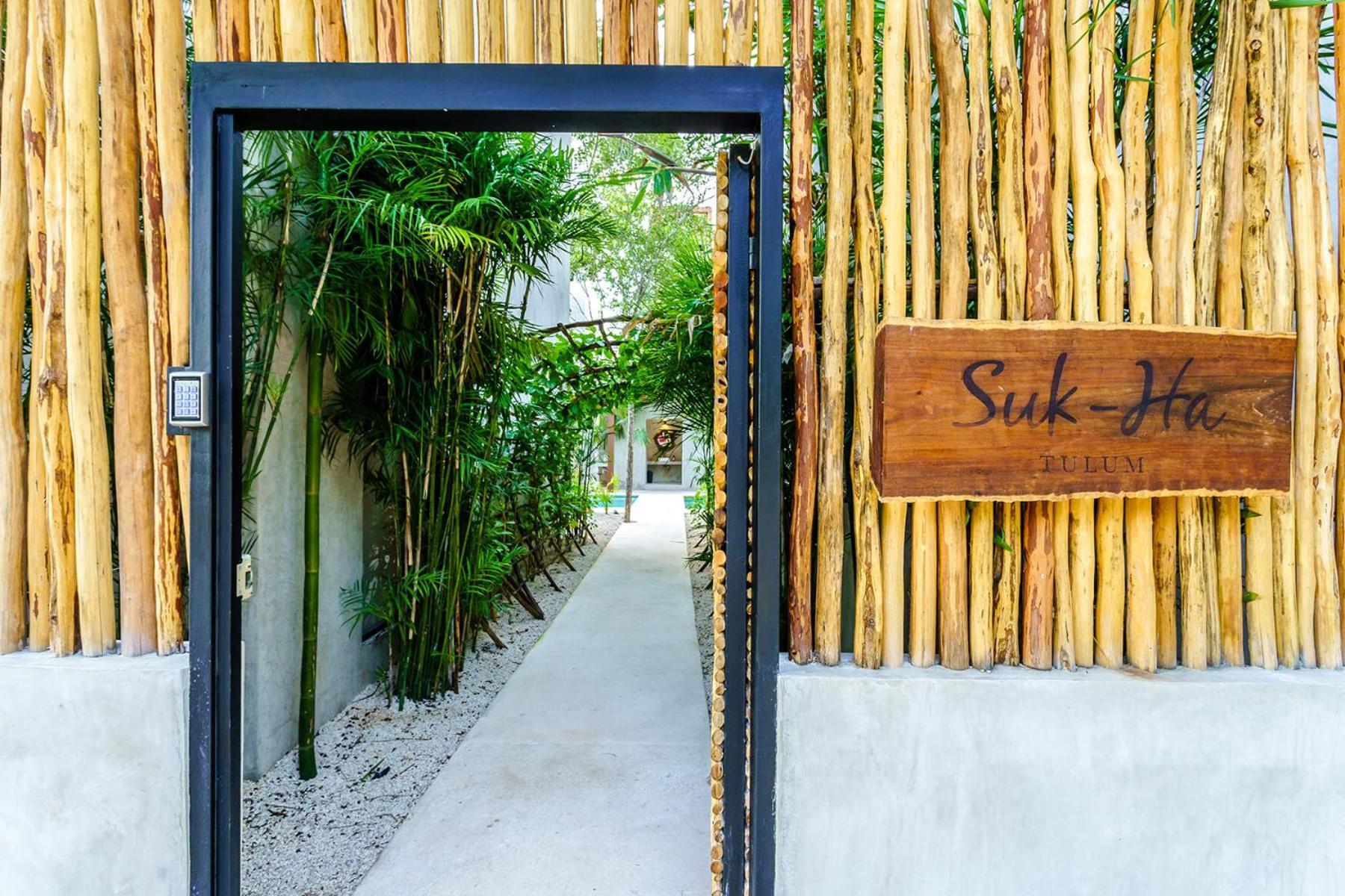 Eco-Sustainable Luxury Between Beach Hotspots & Tulum Town By Stella Rentals Экстерьер фото