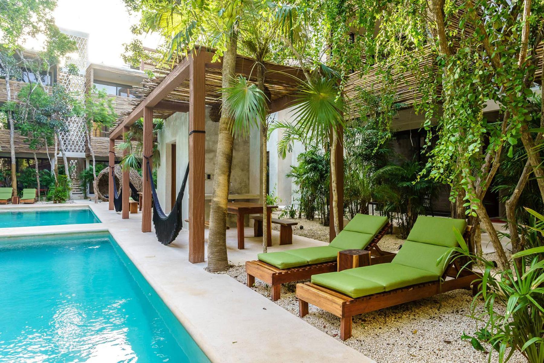 Eco-Sustainable Luxury Between Beach Hotspots & Tulum Town By Stella Rentals Экстерьер фото