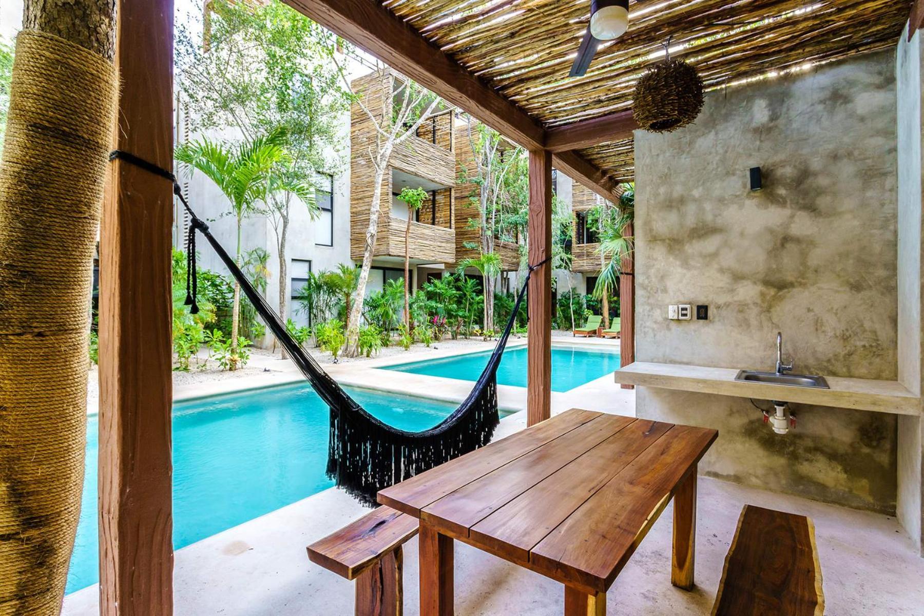 Eco-Sustainable Luxury Between Beach Hotspots & Tulum Town By Stella Rentals Экстерьер фото