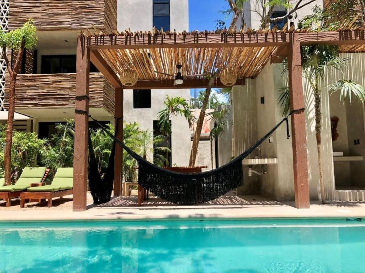 Eco-Sustainable Luxury Between Beach Hotspots & Tulum Town By Stella Rentals Экстерьер фото